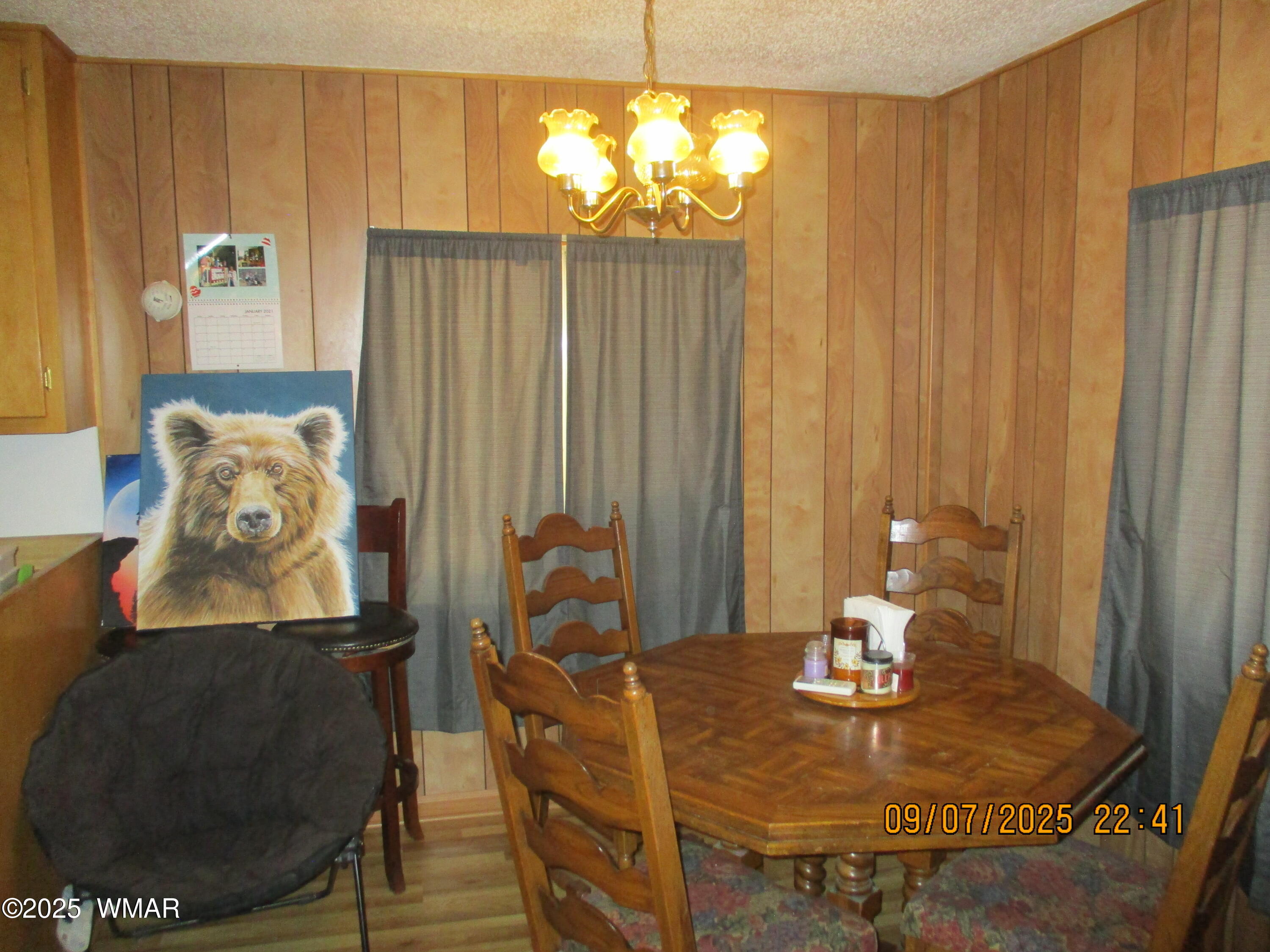 2896 Verde Road Overgaard, AZ 85933 - Photo 11 of 16 Dining Room