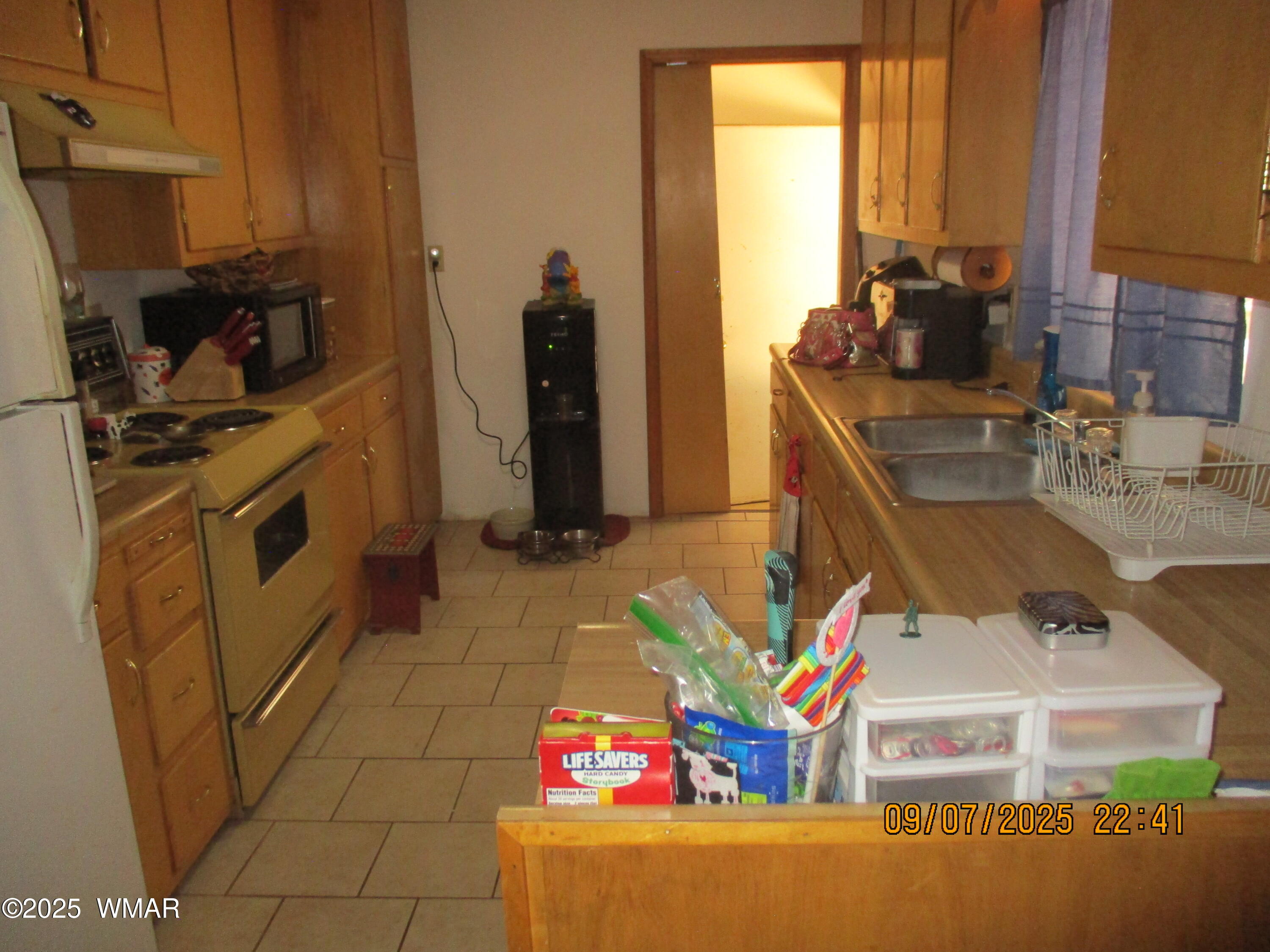 2896 Verde Road Overgaard, AZ 85933 - Photo 12 of 16 Kitchen