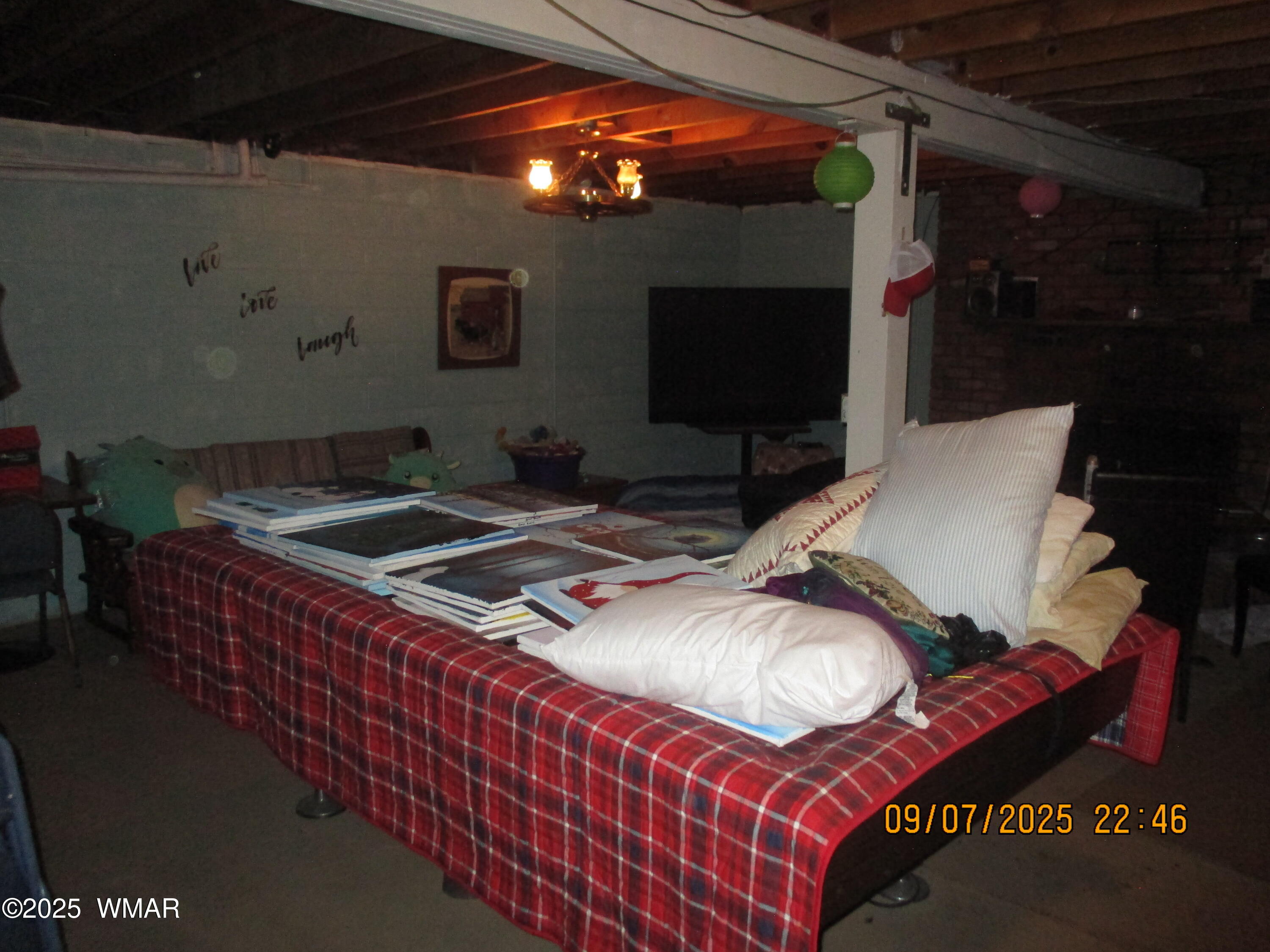 2896 Verde Road Overgaard, AZ 85933 - Photo 15 of 16 Basement 2