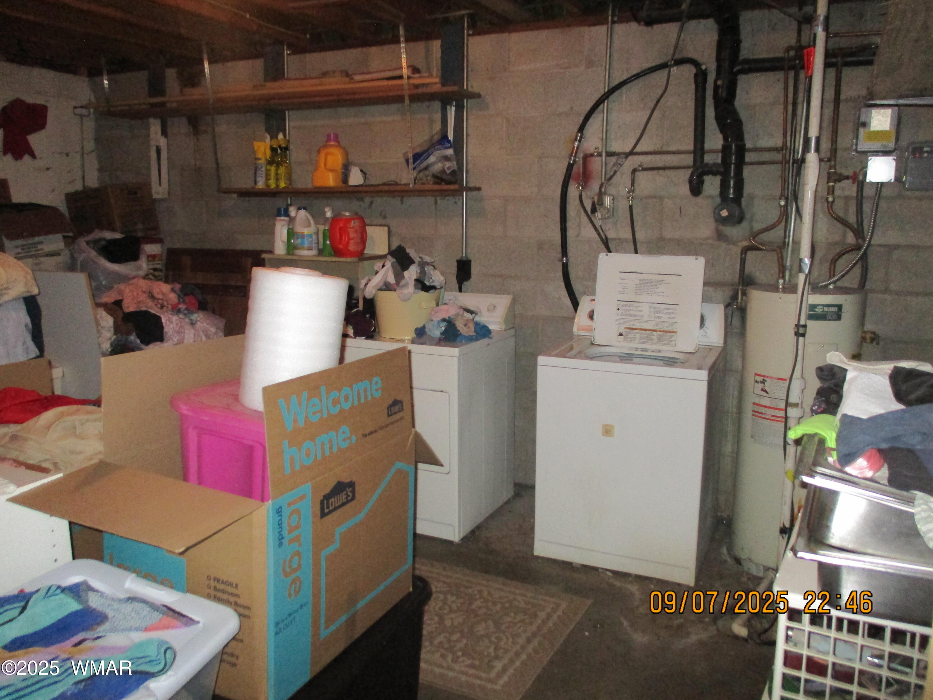 2896 Verde Road Overgaard, AZ 85933 - Photo 16 of 16 Laundry Room