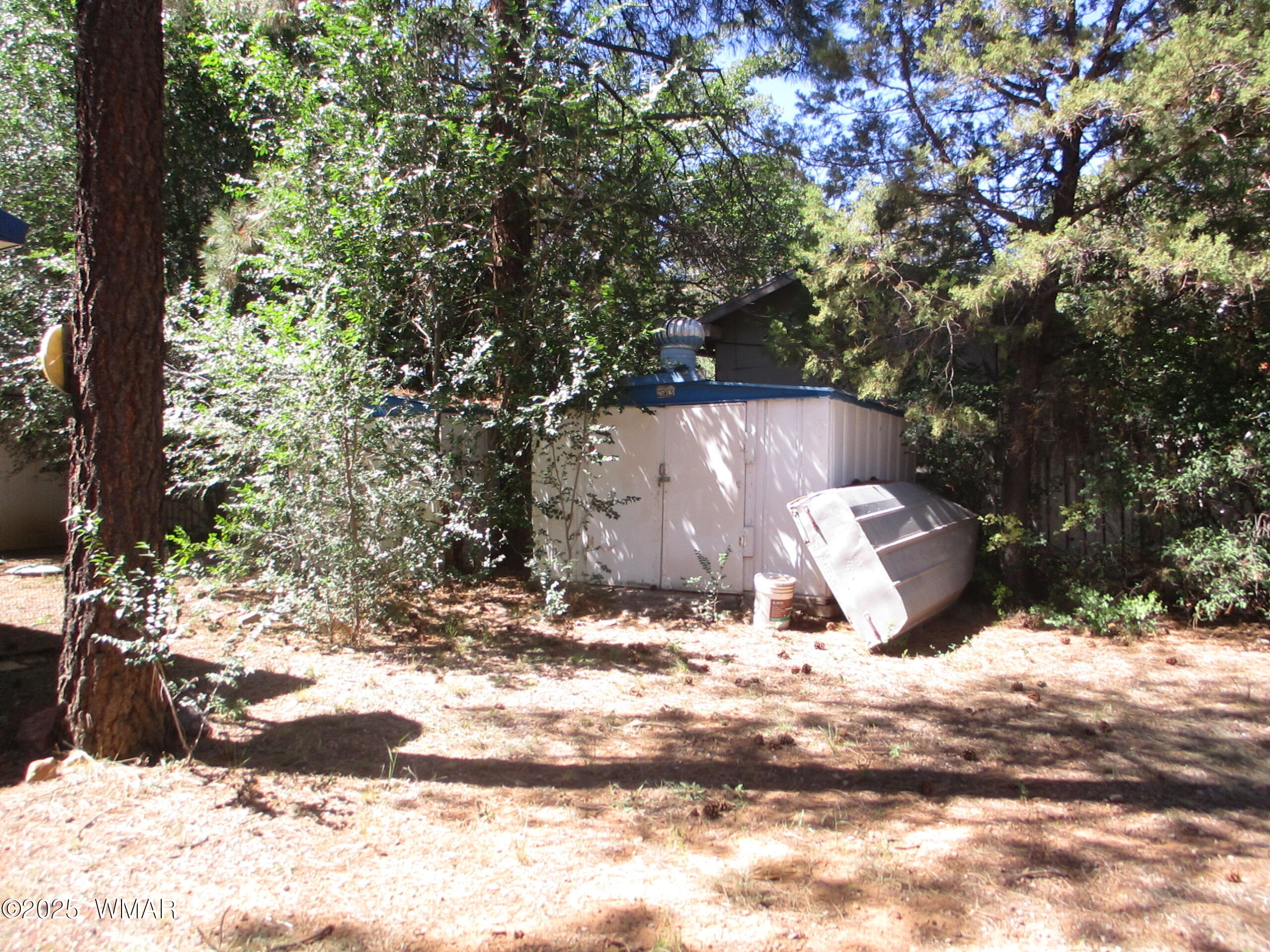 2896 Verde Road Overgaard, AZ 85933 - Photo 3 of 16 Shed