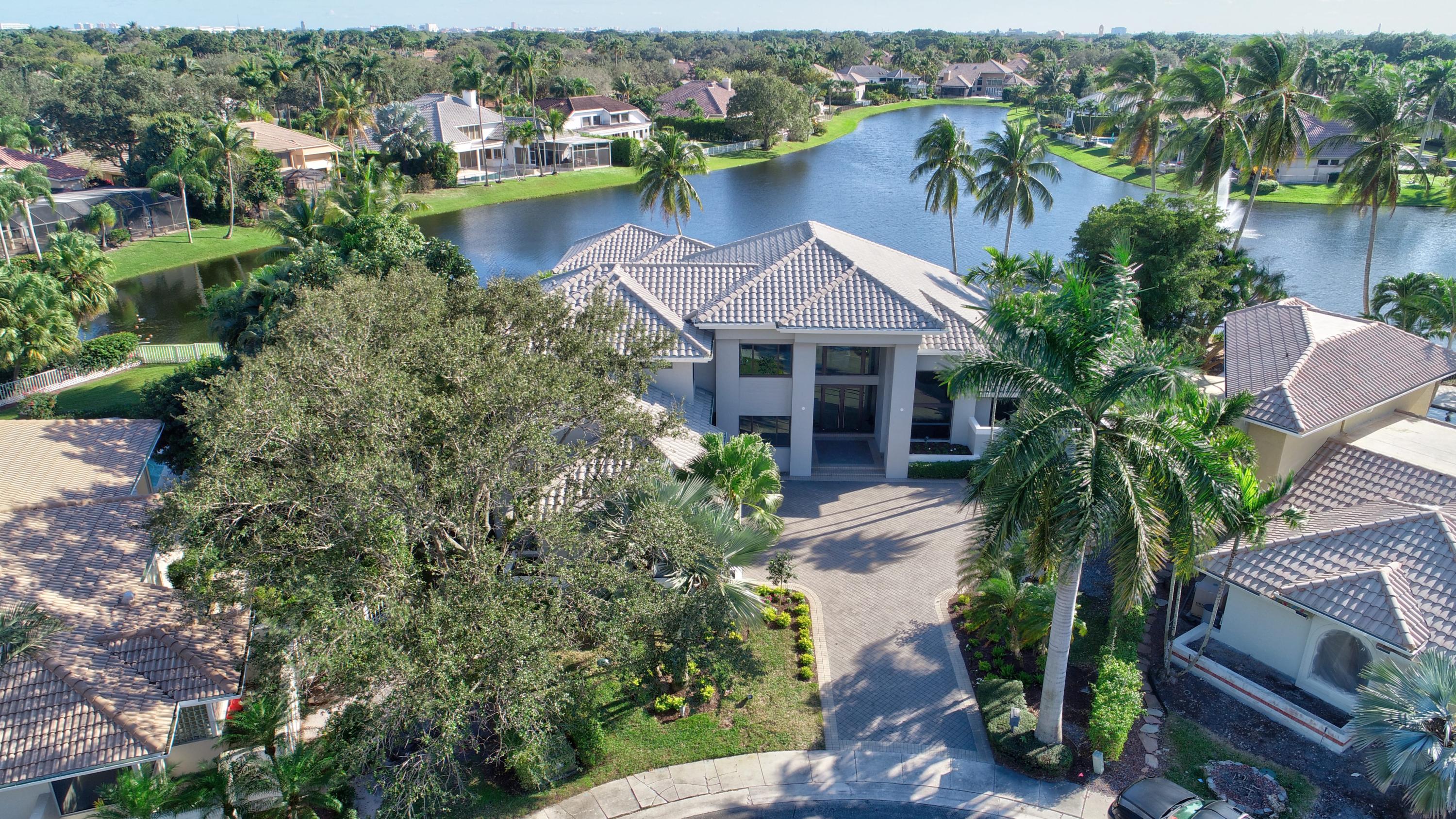 6324 Northwest 23rd Court Boca Raton, FL 33496 - Photo 1 of 66 DJI_0706_07_08_09_10