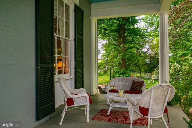 $999,900 | 417 East Washington Street, Charles Town, WV 25414