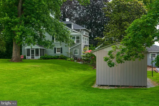 $999,900 | 417 East Washington Street, Charles Town, WV 25414