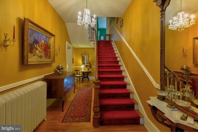 $999,900 | 417 East Washington Street, Charles Town, WV 25414