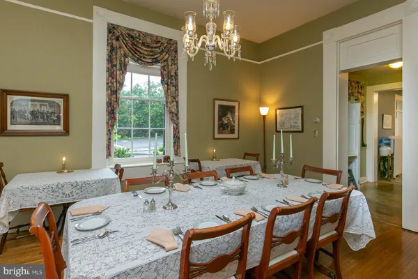 $975,000 | 417 East Washington Street, Charles Town, WV 25414