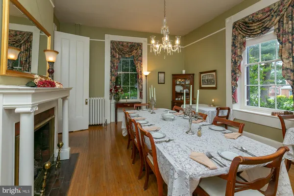 $975,000 | 417 East Washington Street, Charles Town, WV 25414