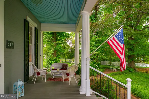 $975,000 | 417 East Washington Street, Charles Town, WV 25414