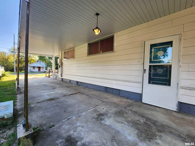 $99,900 | 2308 Alexander Street, Murphysboro, IL 62966
