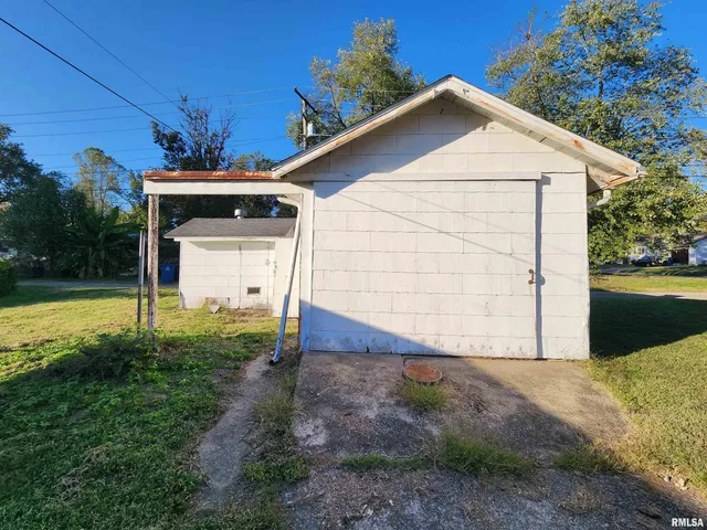 $99,900 | 2308 Alexander Street, Murphysboro, IL 62966