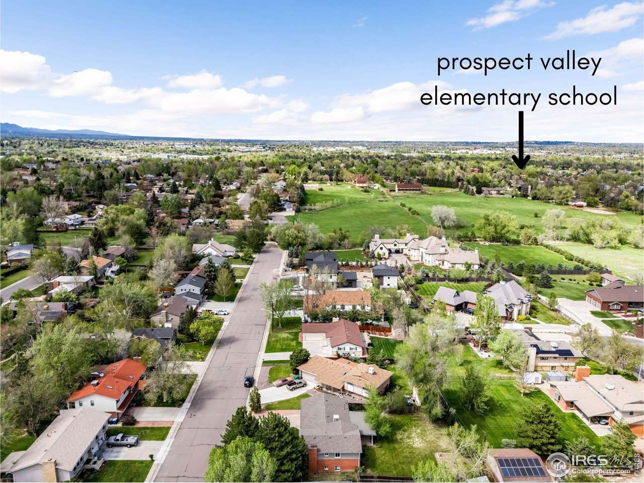3322 Simms Street Wheat Ridge, CO 80033 - Photo 44 of 46 proximity to highly rated prospect valley elementary school