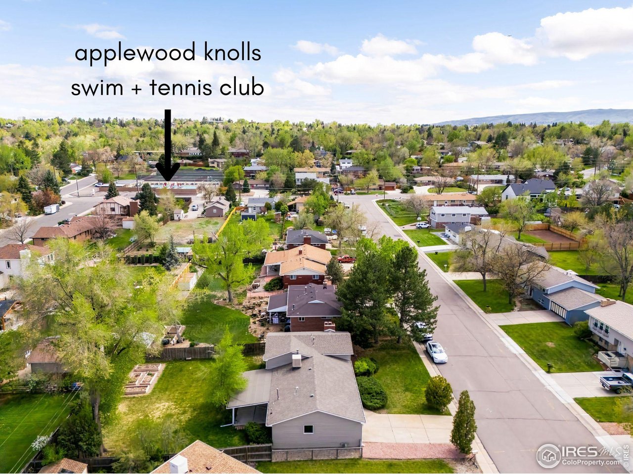 3322 Simms Street Wheat Ridge, CO 80033 - Photo 46 of 46 proximity to applewood knolls swim + tennis club