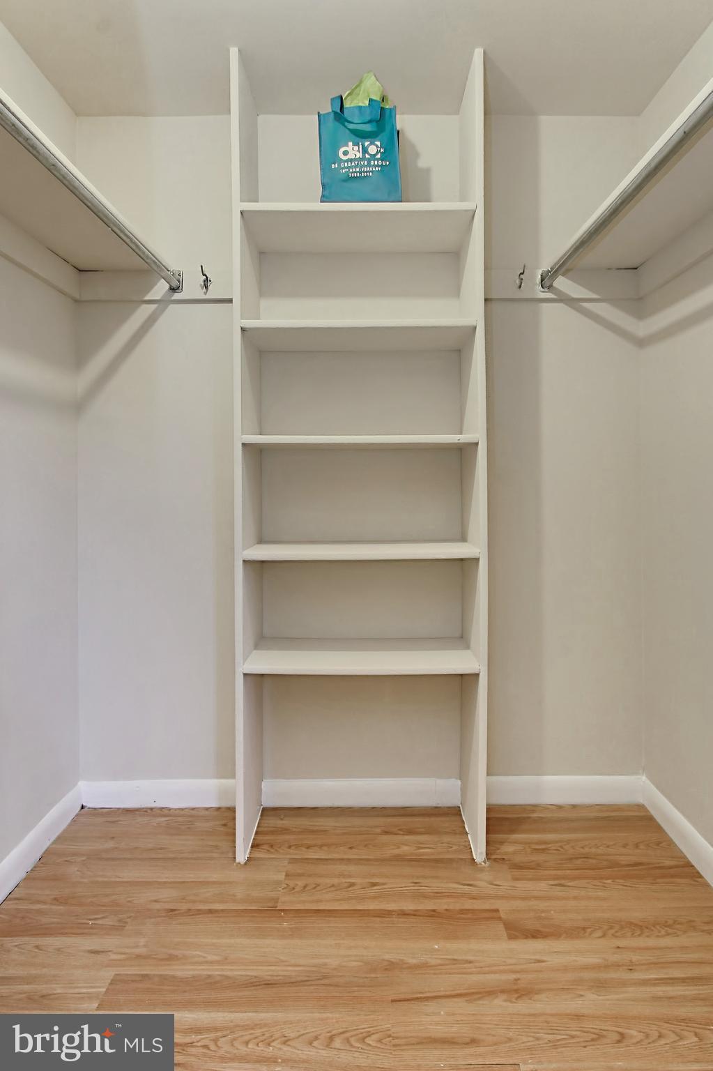 11625 Stoneview Square, Unit 2B Reston, VA 20191 - Photo 18 of 30 Master Suite with Large Walk-In Closet