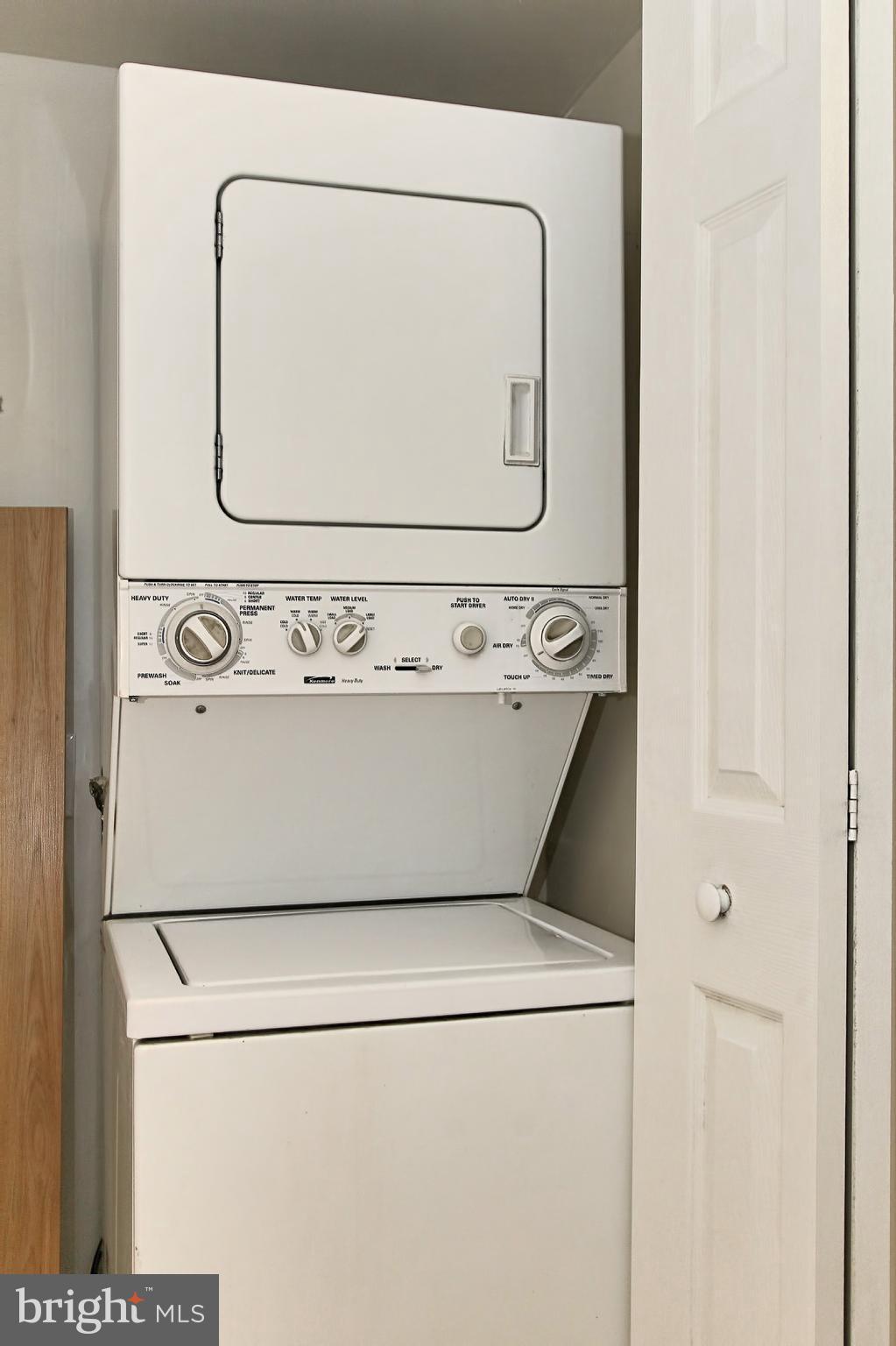 11625 Stoneview Square, Unit 2B Reston, VA 20191 - Photo 21 of 30 Laundry in Unit