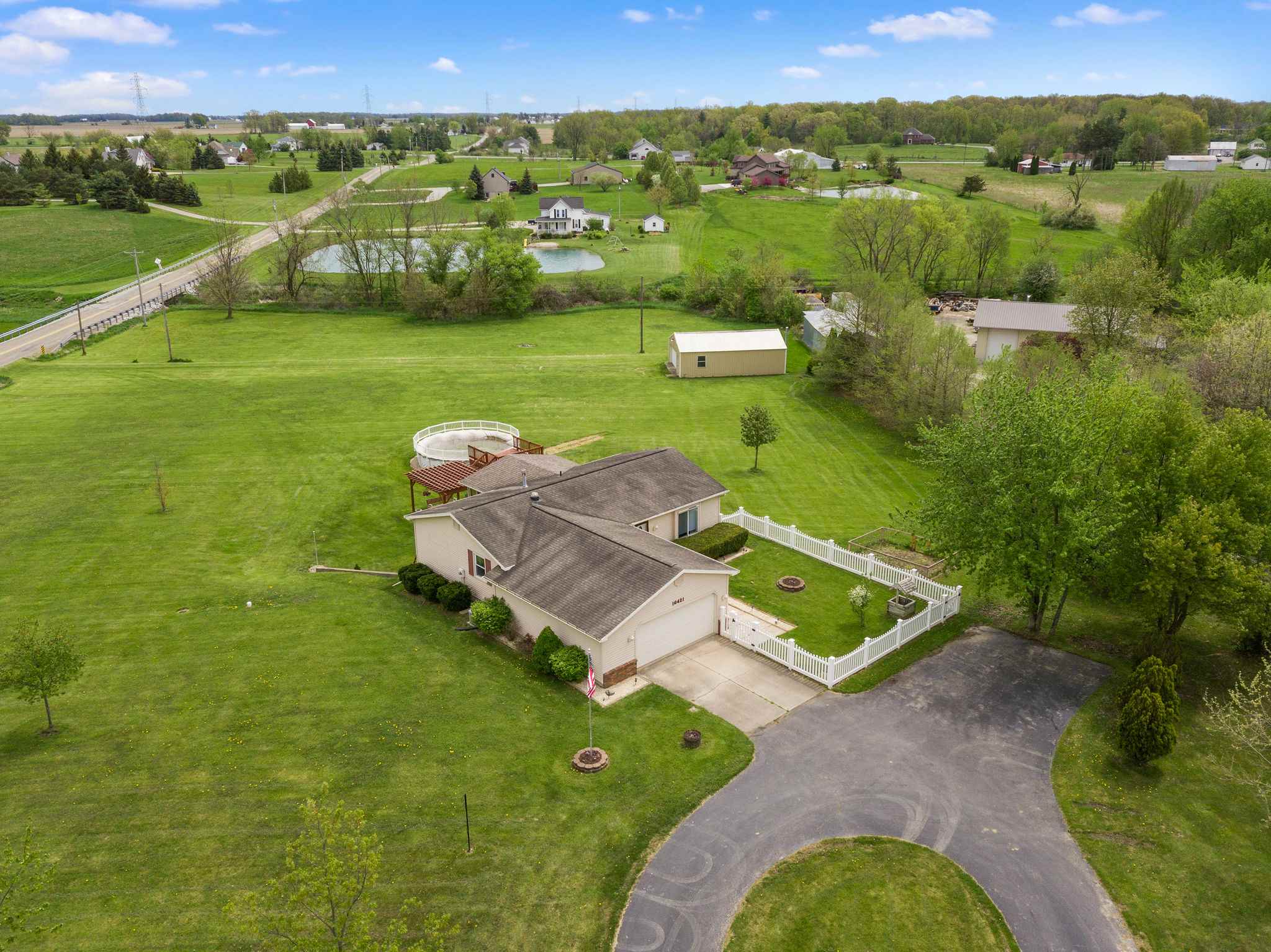 16421 Feighner Road Roanoke, IN 46783 - Photo 29 of 35