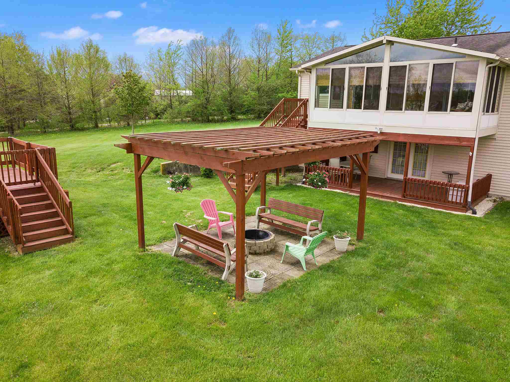 16421 Feighner Road Roanoke, IN 46783 - Photo 32 of 35