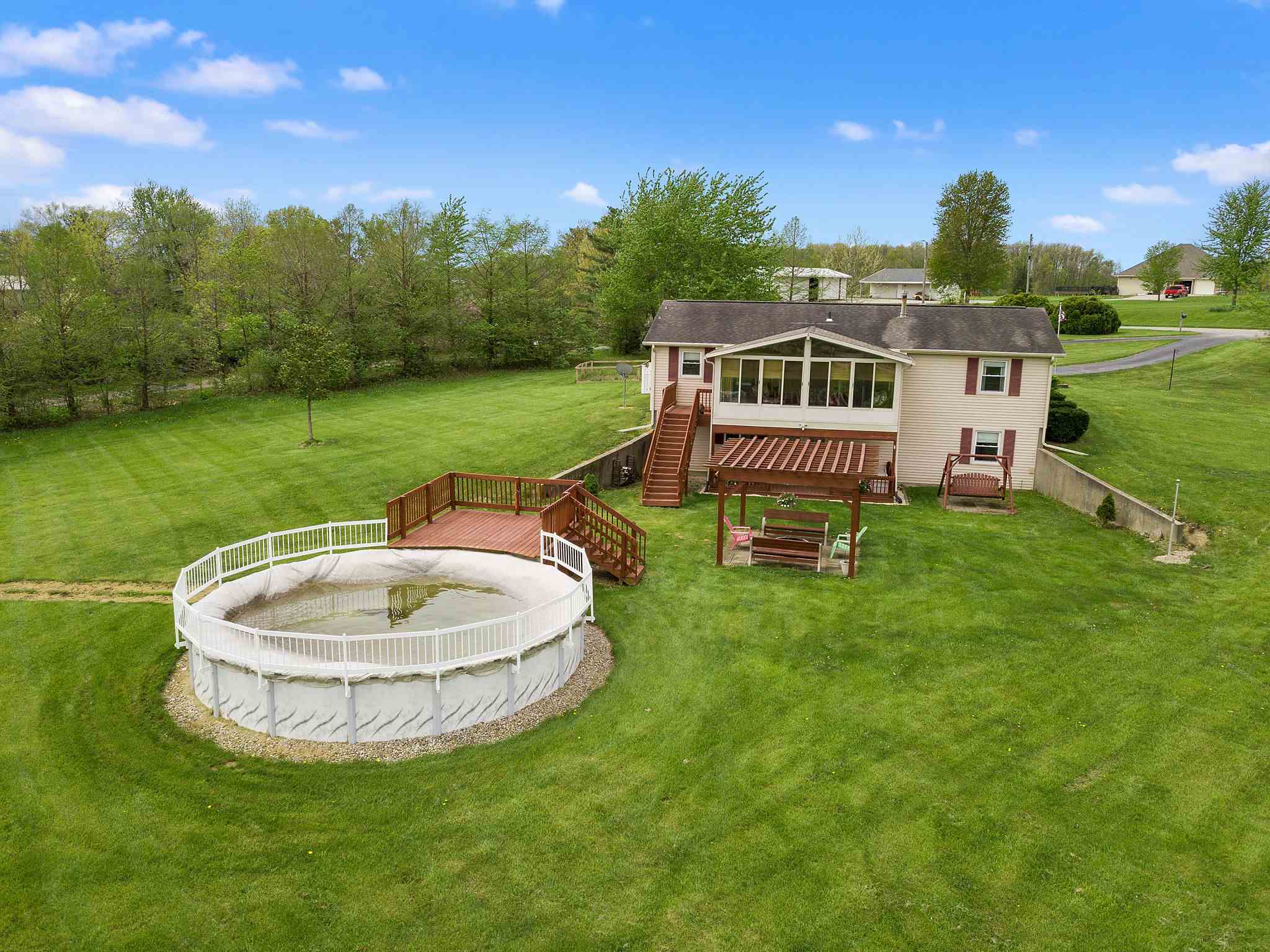 16421 Feighner Road Roanoke, IN 46783 - Photo 33 of 35
