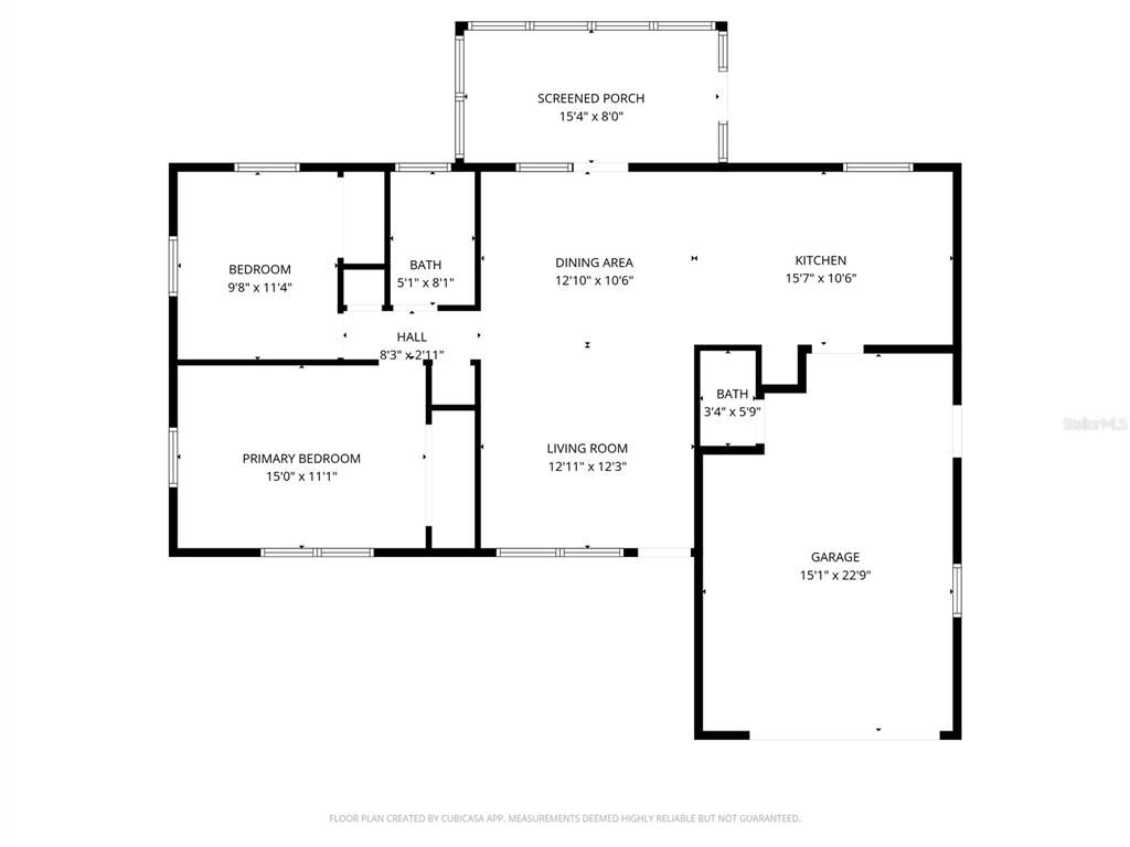 3922 Darlington Road Holiday, FL 34691 - Photo 30 of 30 a picture of a wall with a white building