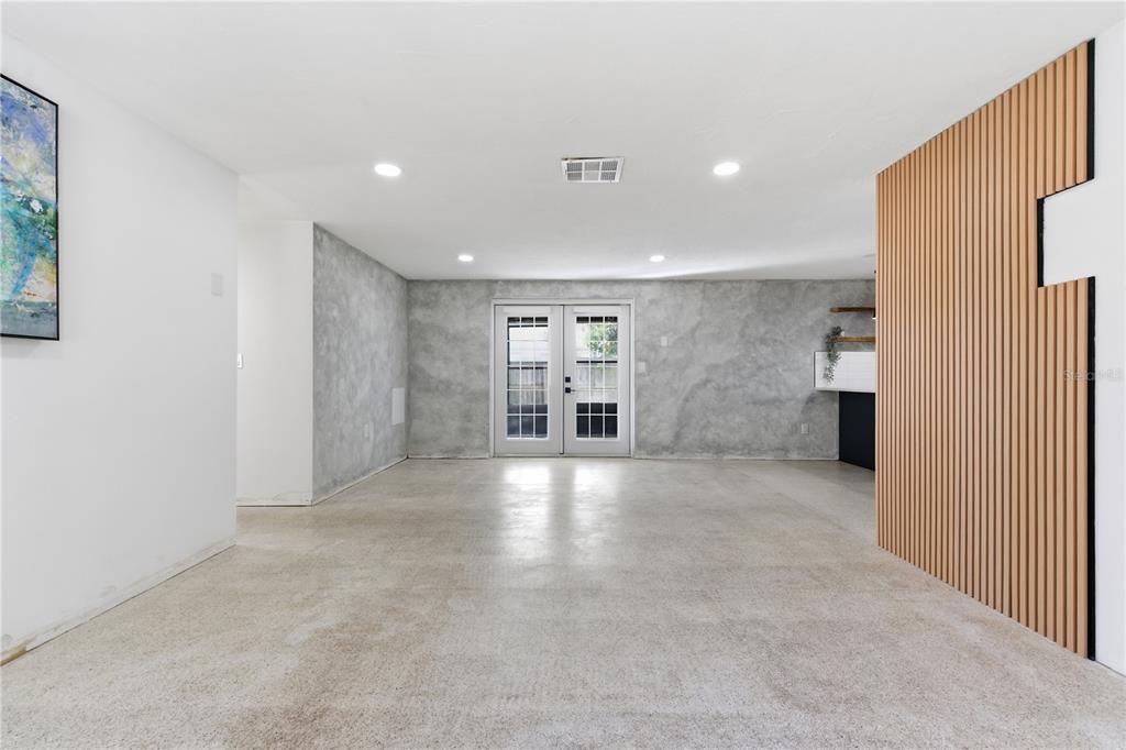 3922 Darlington Road Holiday, FL 34691 - Photo 5 of 30 a view of empty room with furniture and a window