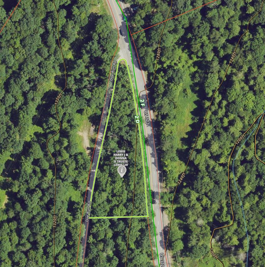 0 Rt 322 & Doe Run Road Shippenville, PA 16254 - Photo 1 of 1 Gallery Image 1