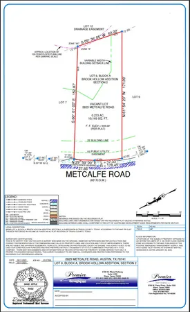 $200,000 | 2825 Metcalfe Road, Austin, TX 78741