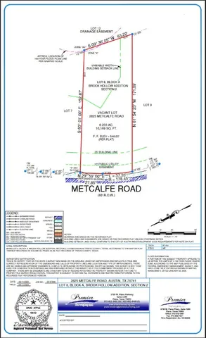 $200,000 | 2825 Metcalfe Road, Austin, TX 78741