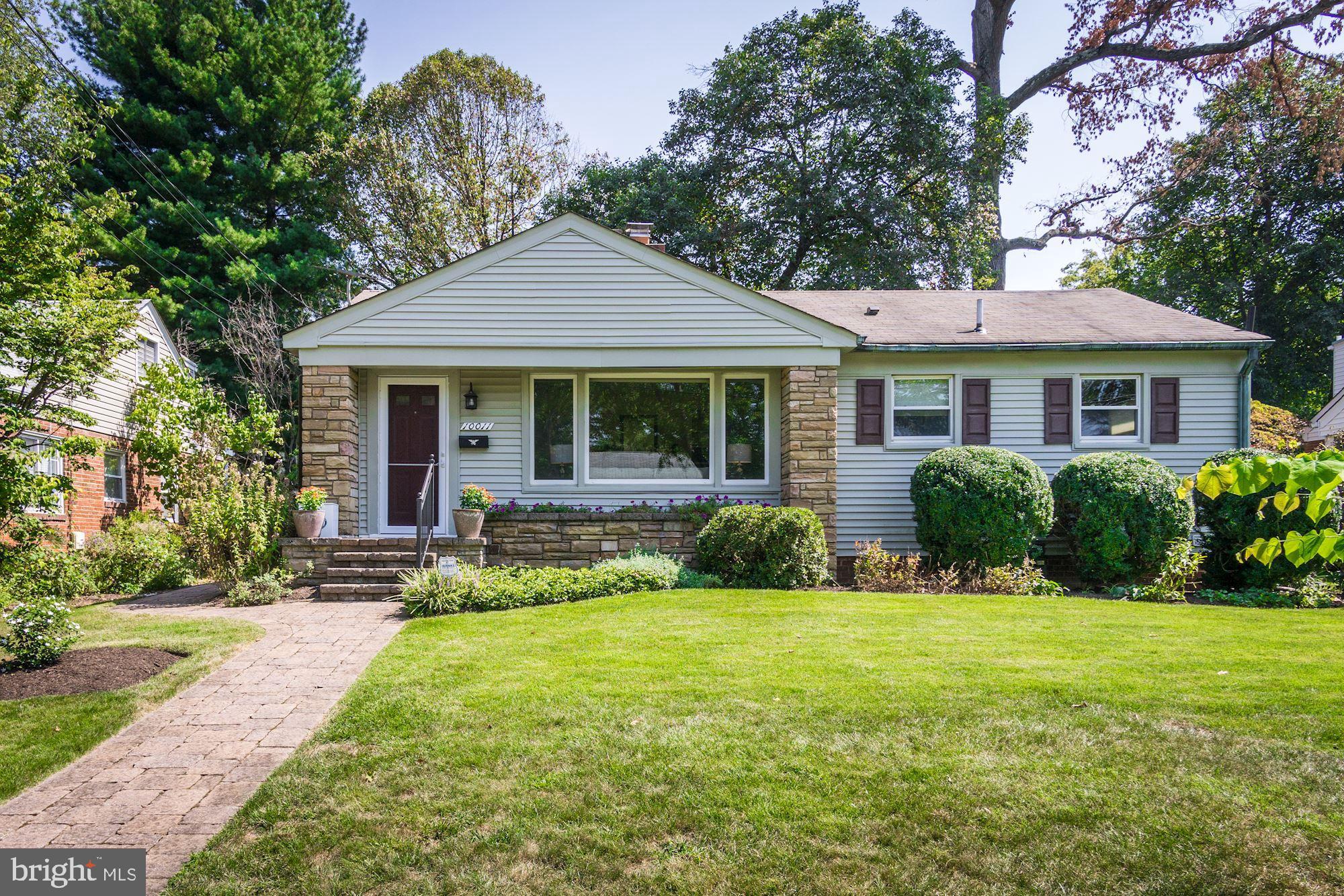 10011 Portland Place Silver Spring, MD 20901 - Photo 2 of 2 Handsome stone/siding