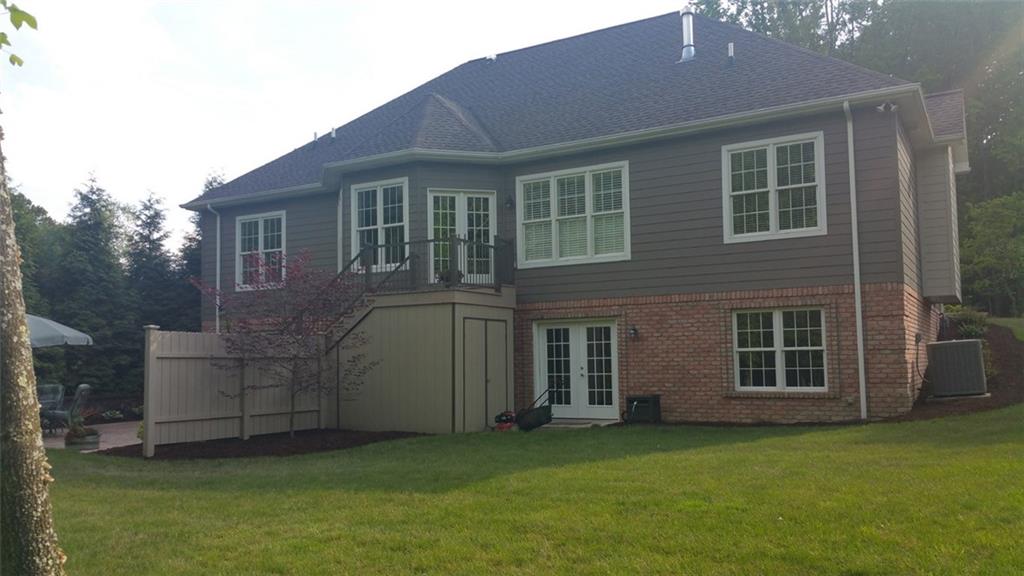341 Forest Ridge Road Indiana, PA 15701 - Photo 2 of 25 Back Exterior