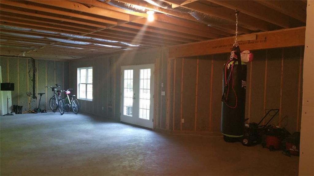 341 Forest Ridge Road Indiana, PA 15701 - Photo 20 of 25 Unfinished Basement