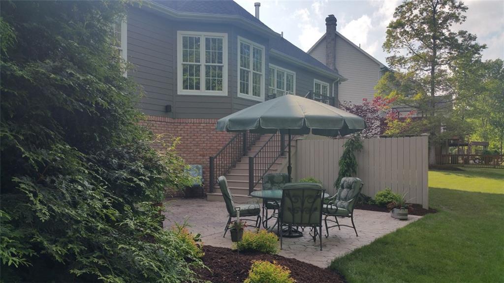 341 Forest Ridge Road Indiana, PA 15701 - Photo 22 of 25 Patio