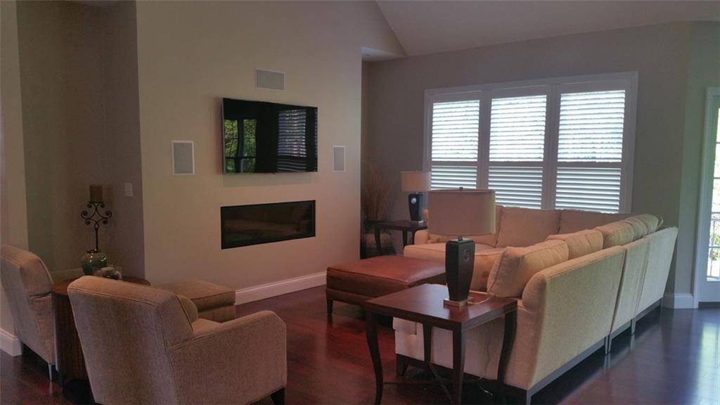 341 Forest Ridge Road Indiana, PA 15701 - Photo 6 of 25 Living Room