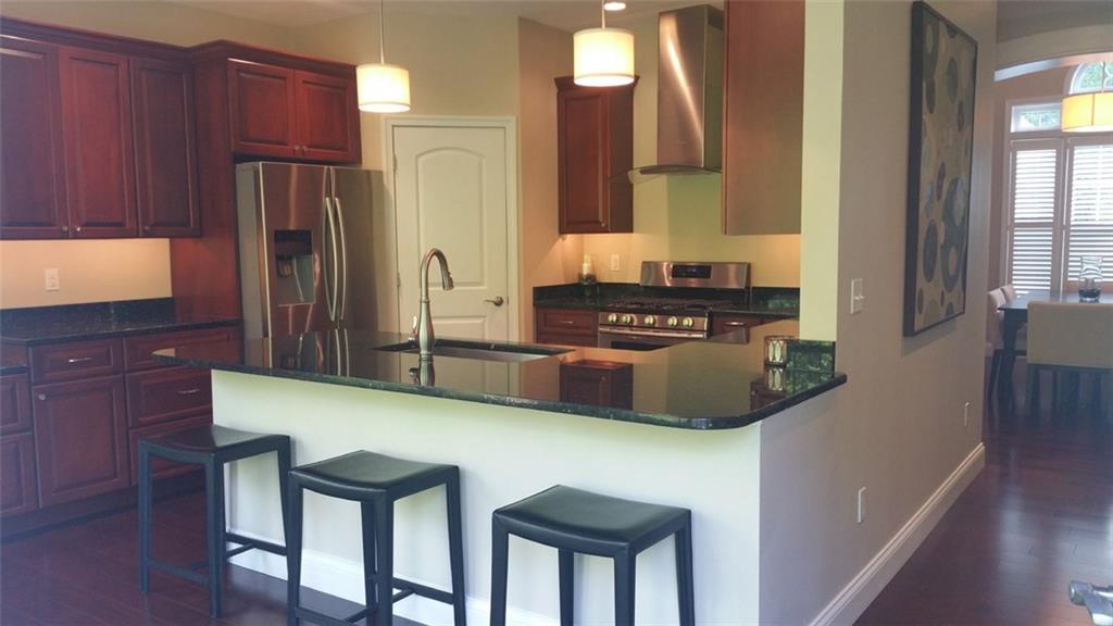 341 Forest Ridge Road Indiana, PA 15701 - Photo 7 of 25 Kitchen