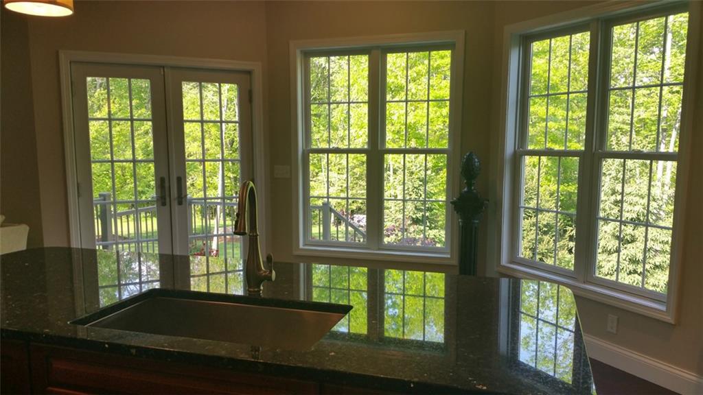341 Forest Ridge Road Indiana, PA 15701 - Photo 9 of 25 Kitchen View