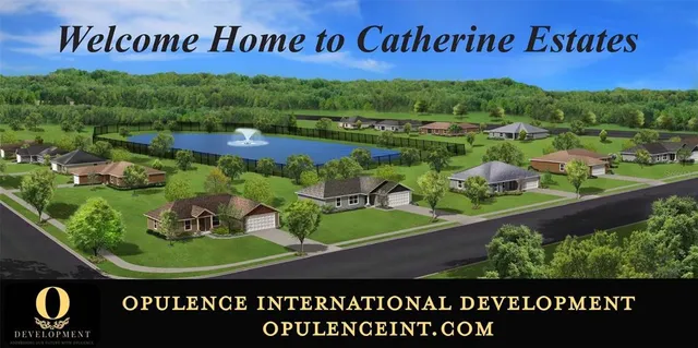 a view of a park with an outdoor space