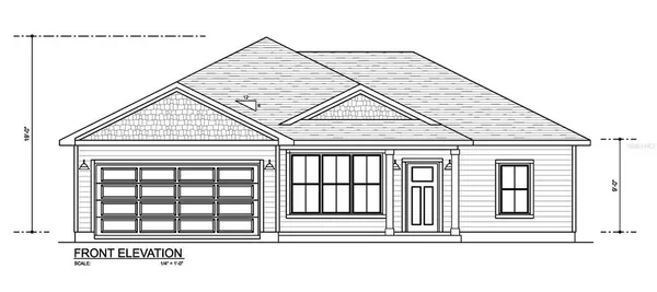 a black and white photo of a house