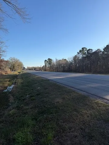 a view of outdoor space and yard