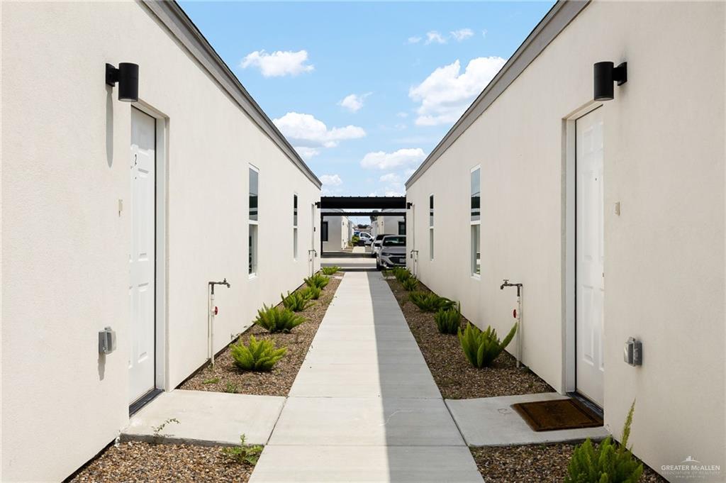 2608 Robin Road Weslaco, TX 78596 - Photo 2 of 14 a view of a corridor