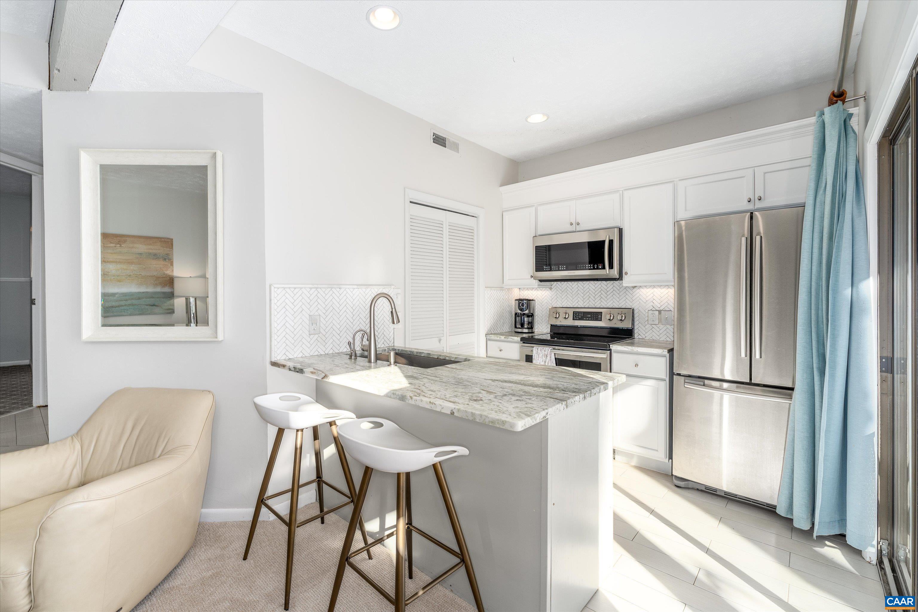 470 3 Ridges Roseland, VA 22967 - Photo 15 of 35 Condo has central air and heat and an energy efficient tankless water heater...