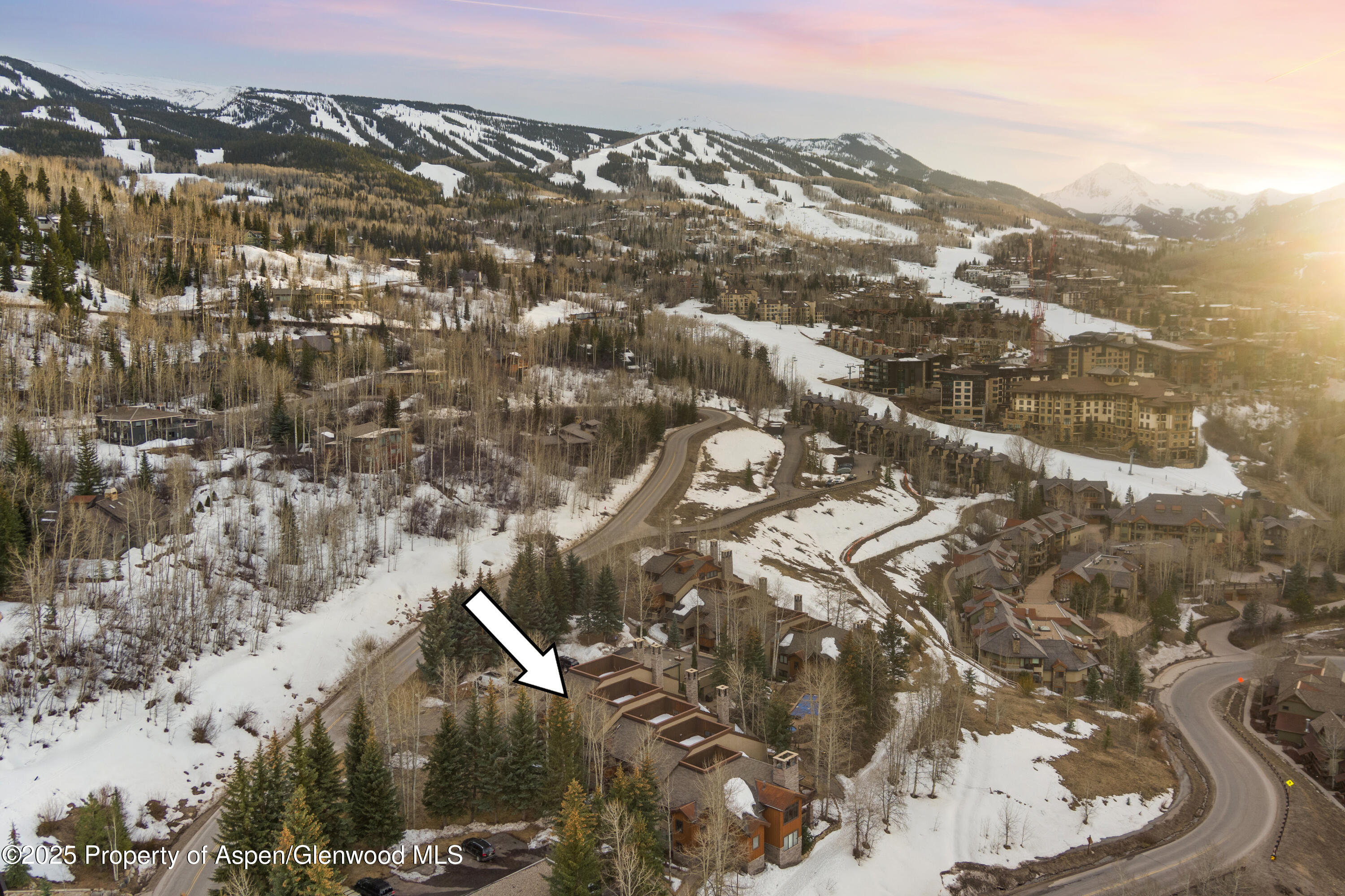 800 Ridge Road, Unit 9 Snowmass Village, CO 81615 - Photo 32 of 33 39-800RidgeRd9_25033139