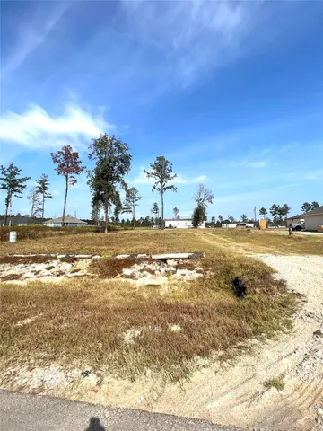 a view of an ocean and beach