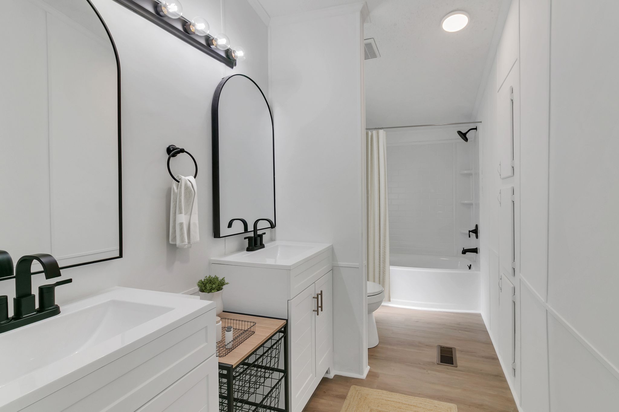 326 Highway 232 Dover, TN 37058 - Photo 6 of 38 a bathroom with a sink and a mirror
