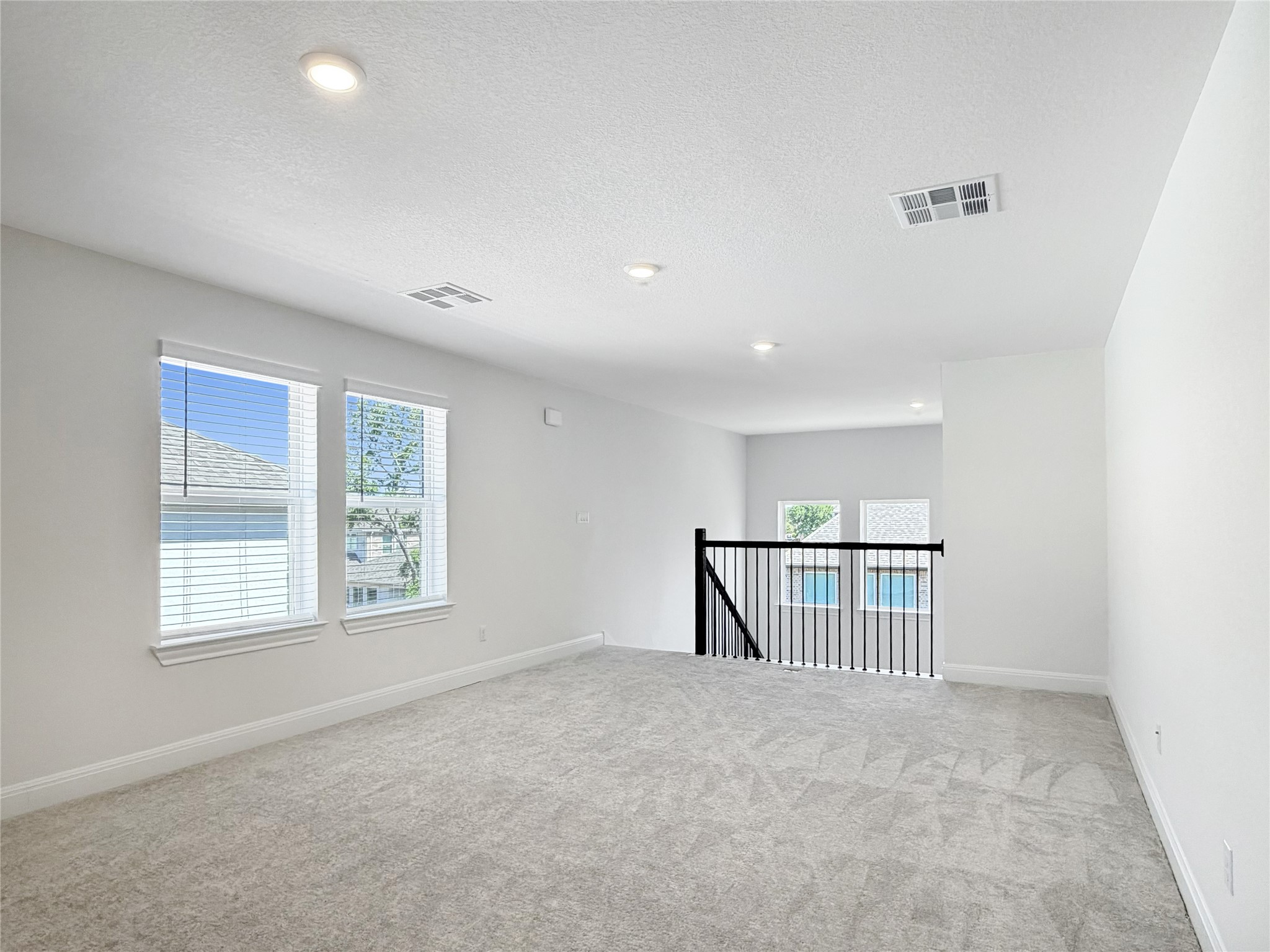 693 Jackson River Loop Kyle, TX 78640 - Photo 21 of 40 a view of an empty room with a window