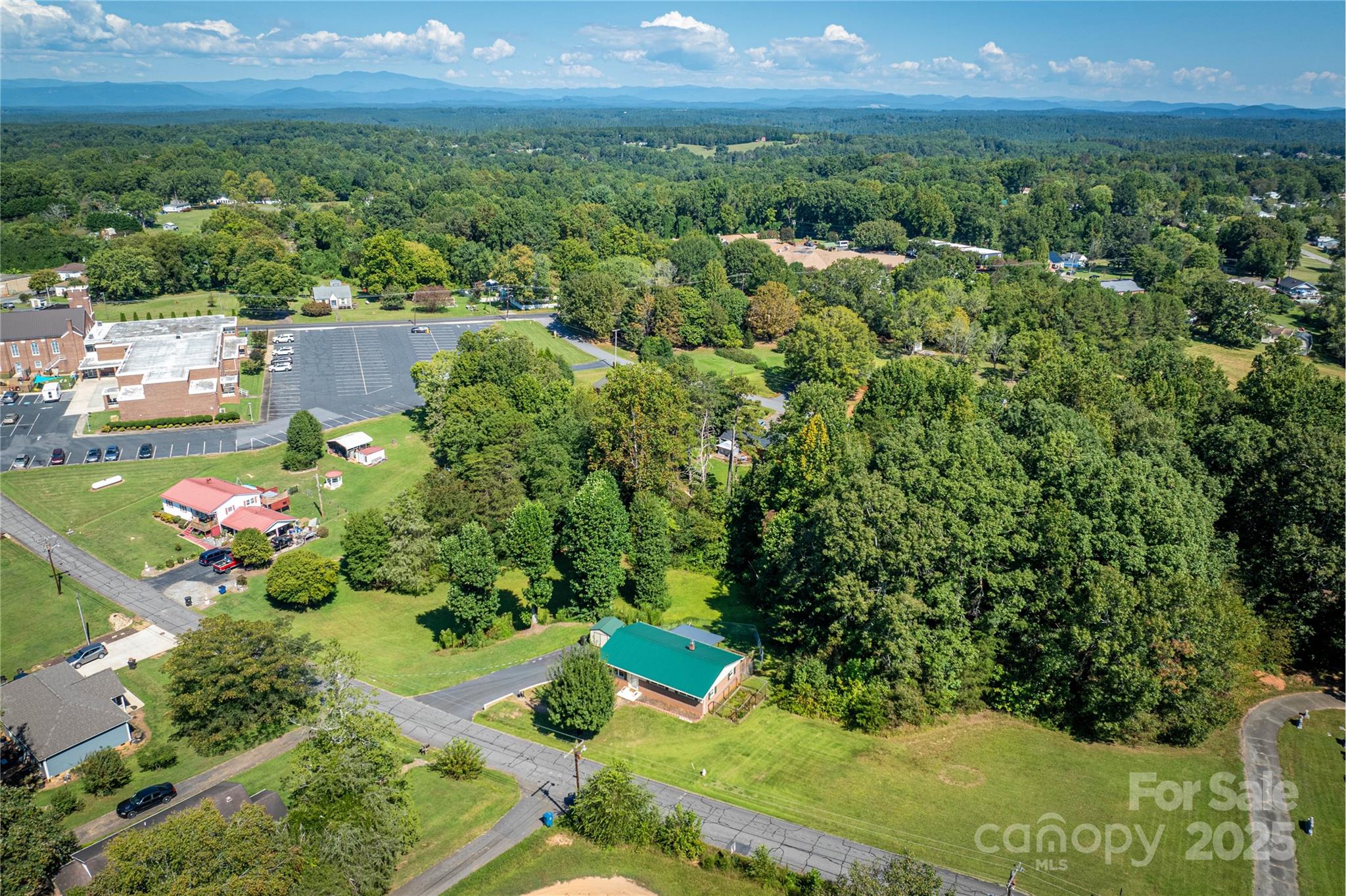 111 Baxter Street Morganton, NC 28655 - Photo 24 of 26 a view of a garden with a flower in a garden