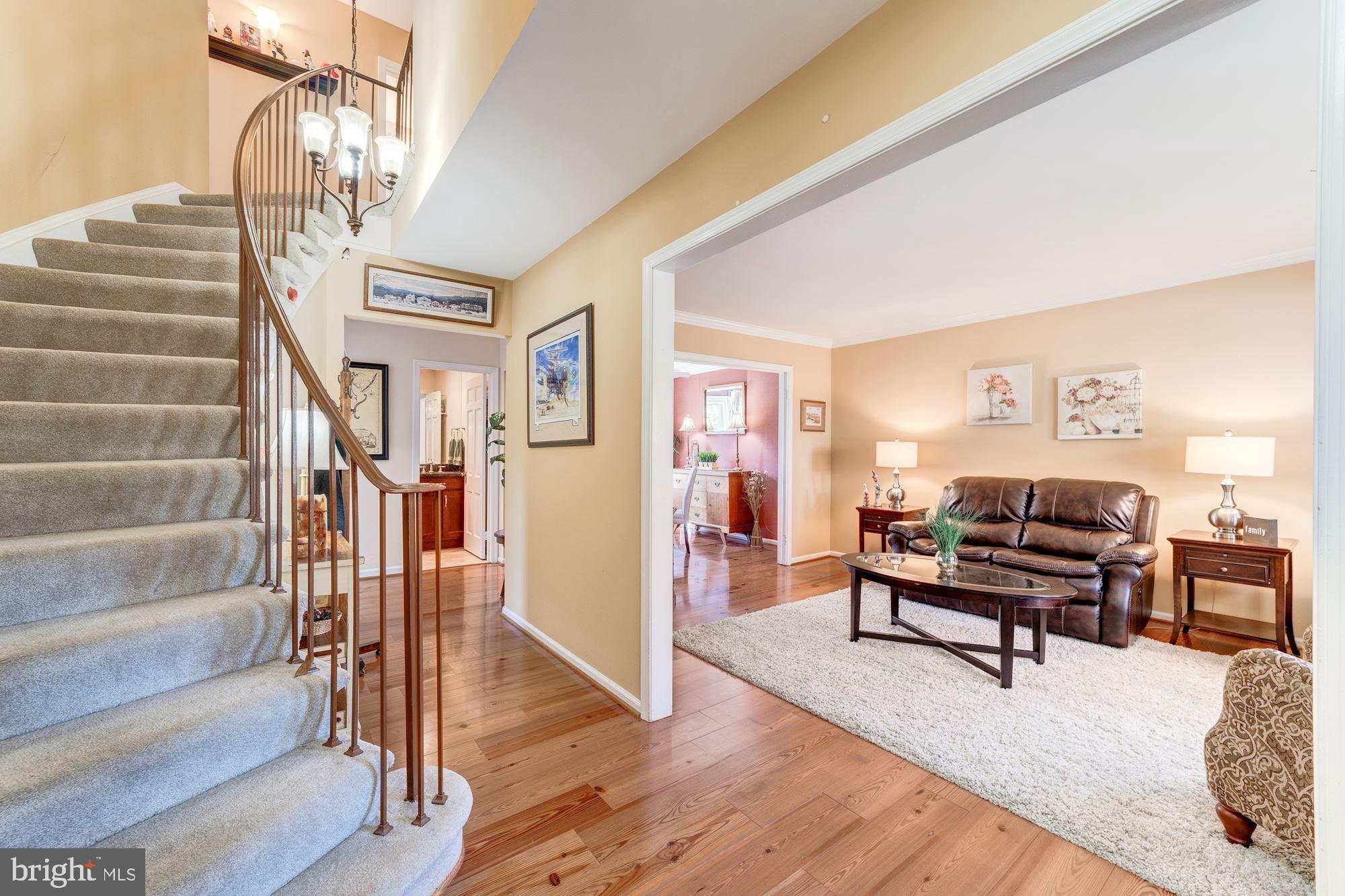 6011 Queenston Street Springfield, VA 22152 - Photo 2 of 57 The classic Charlestown Grand Foyer
