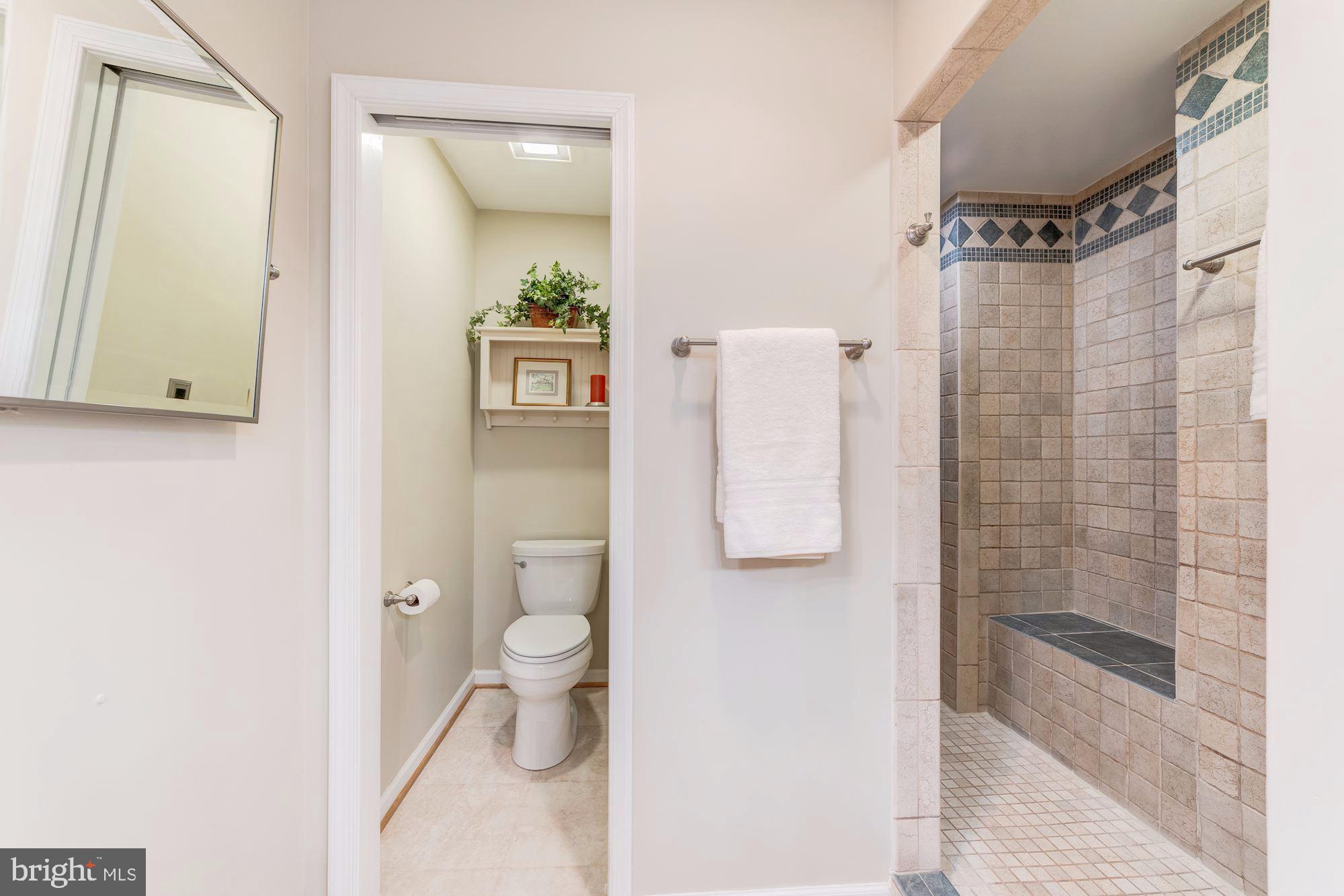 6011 Queenston Street Springfield, VA 22152 - Photo 25 of 57 3 pocket doors separate rooms in closet/bathroom