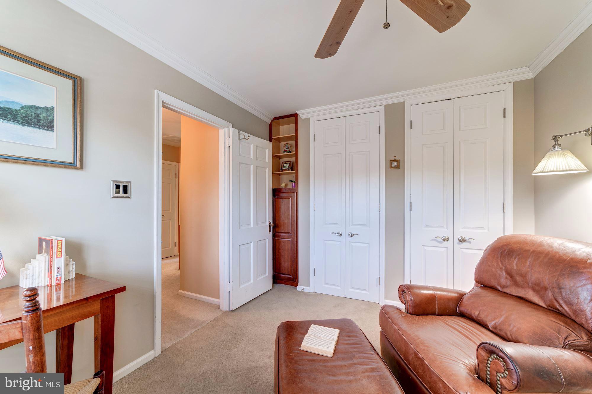 6011 Queenston Street Springfield, VA 22152 - Photo 32 of 57 Solid wood 6-panel doors throughout