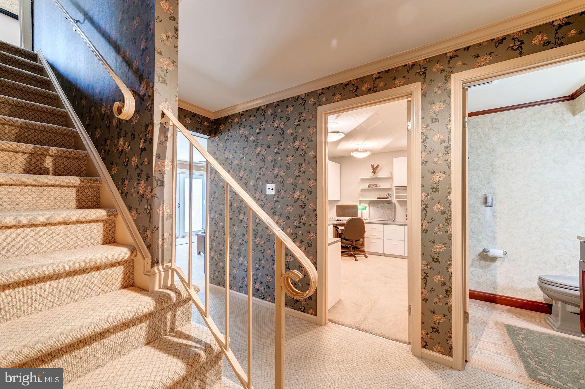 6011 Queenston Street Springfield, VA 22152 - Photo 33 of 57 Wonderful lower level