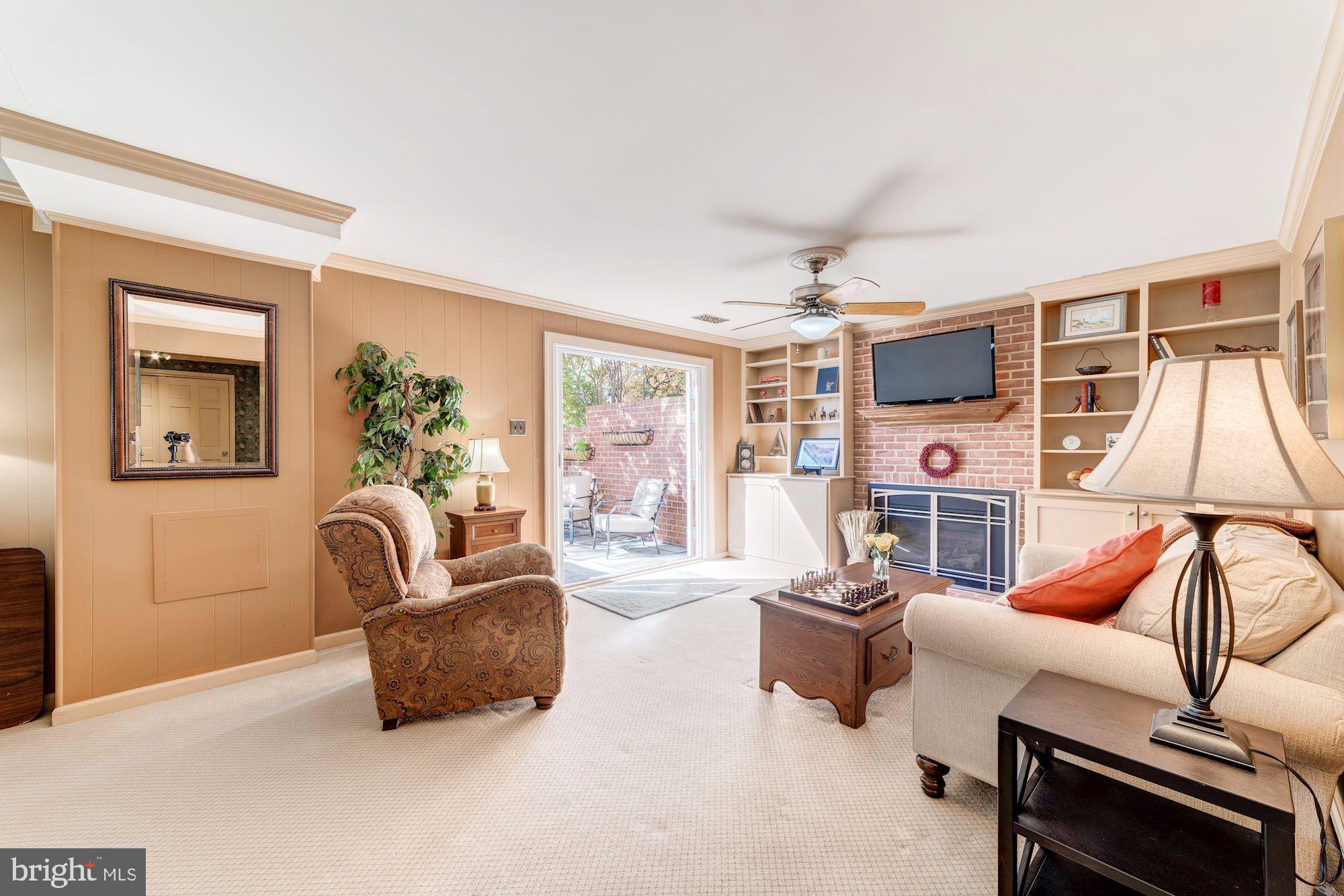 6011 Queenston Street Springfield, VA 22152 - Photo 35 of 57 French doors swing out