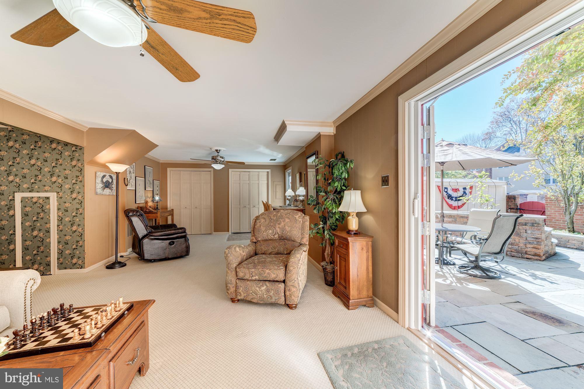6011 Queenston Street Springfield, VA 22152 - Photo 40 of 57 Doors have retractable Liberty screens