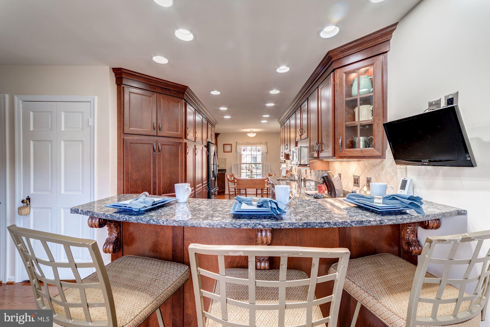 6011 Queenston Street Springfield, VA 22152 - Photo 5 of 57 Remodel included adding full bath main lvl